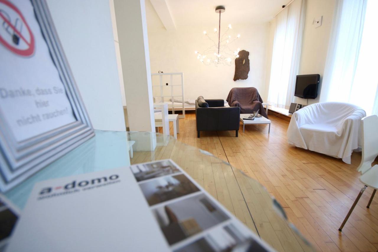 Moderne Studio Apartments Und 4 Zimmer Wohnungen In Oberhausen, Ideal Fuer Geschaeftsreisende Und Monteure Exterior photo