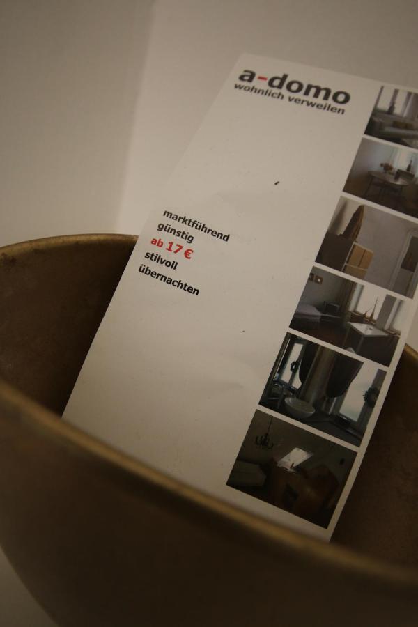 Moderne Studio Apartments Und 4 Zimmer Wohnungen In Oberhausen, Ideal Fuer Geschaeftsreisende Und Monteure Exterior photo
